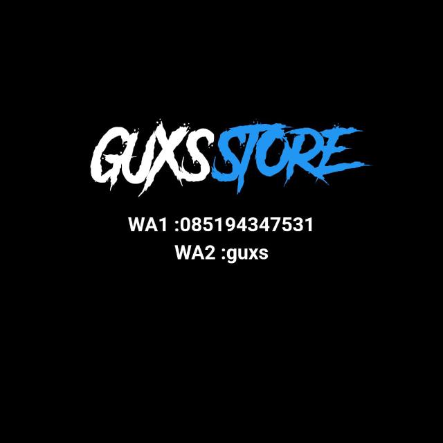 JB FF GUXS STORE WhatsApp Group cover
