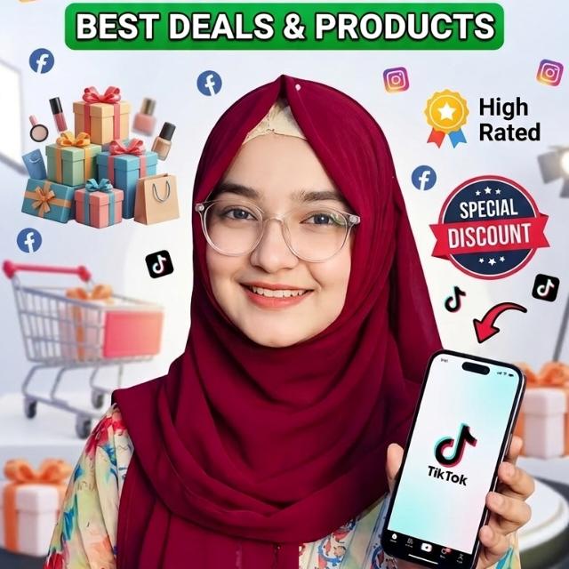 ASMA TIKTOK SHOP