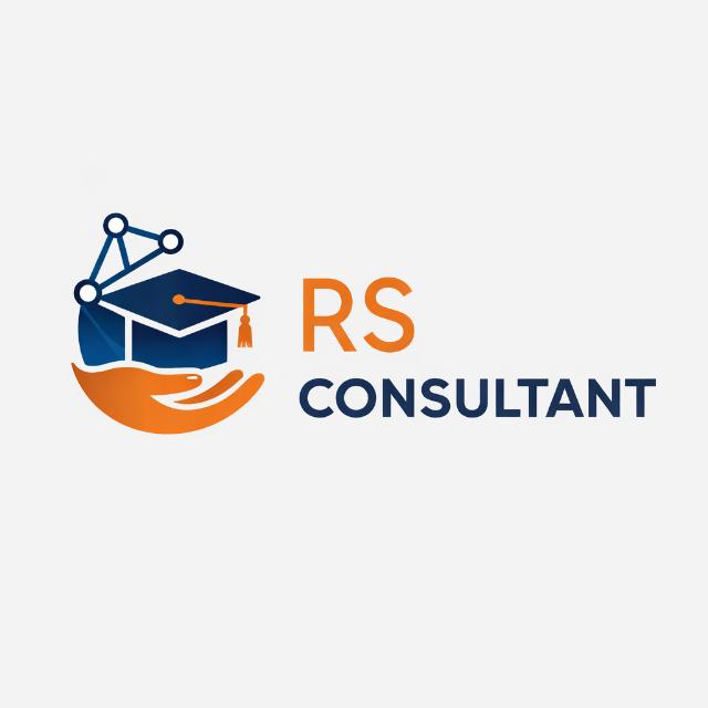Study Abroad Guidance RS Consultant WhatsApp Group cover