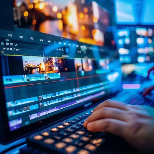 Video Editing 📽️🎦📸