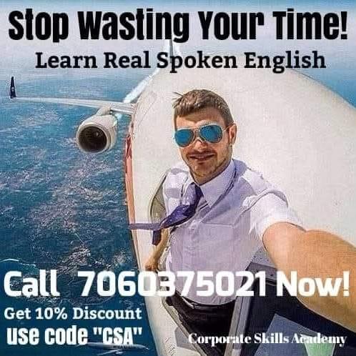 Online Spoken English Classes WhatsApp Group