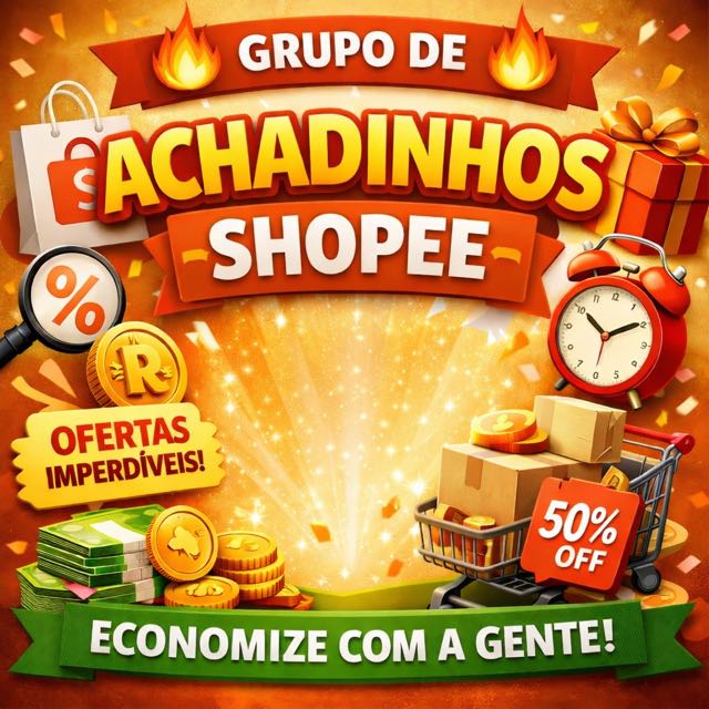 Achadinhos shoppe 
