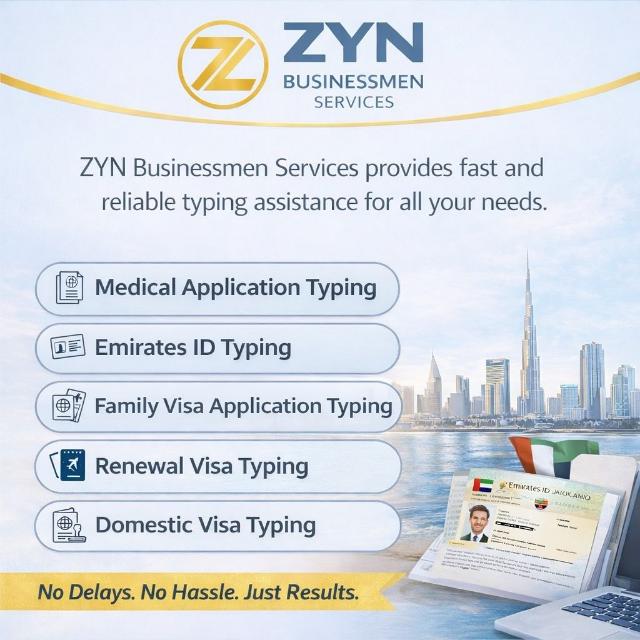 Online Service Hub UAE