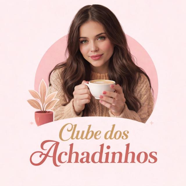 ✨️Clube dos Achadinhos💞🌸🌷