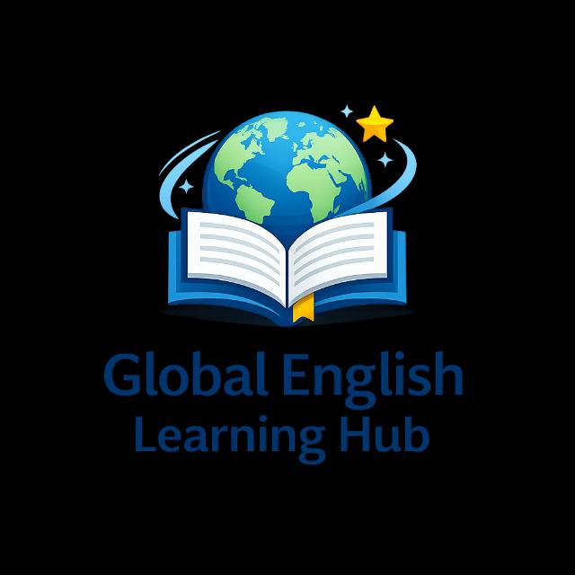 Global English Learning Hub WhatsApp Group