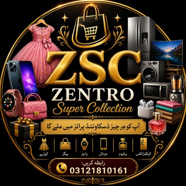 ZENTRO Super Collection.