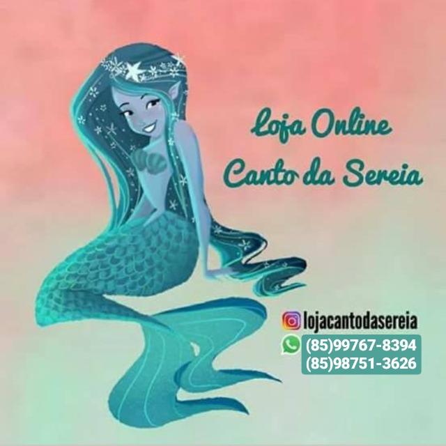 🧜🏻‍♀Canto da Sereia ATACADO🧜🏼‍♀