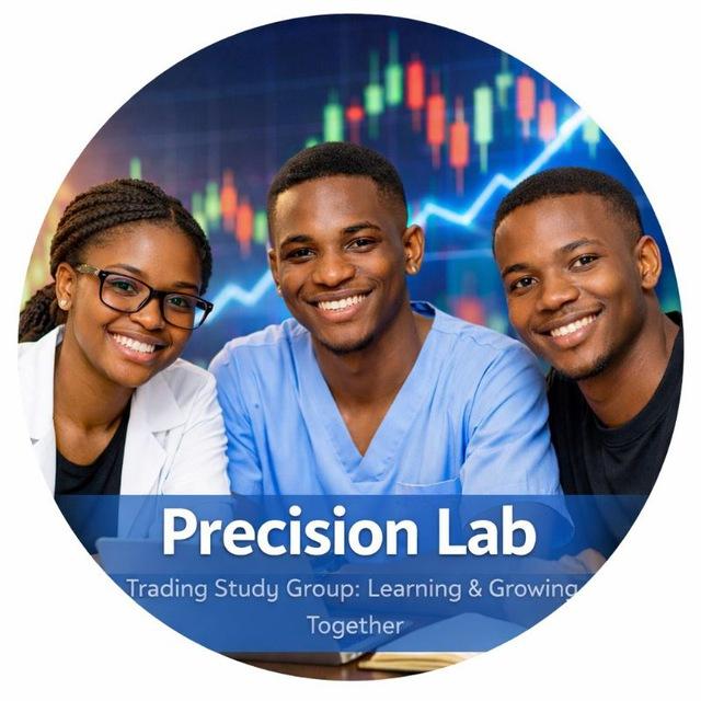Precision Lab Group's logo