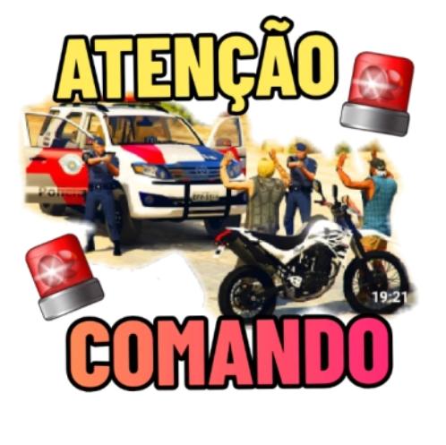 Lorena comando 🚔👮‍♂️🚨