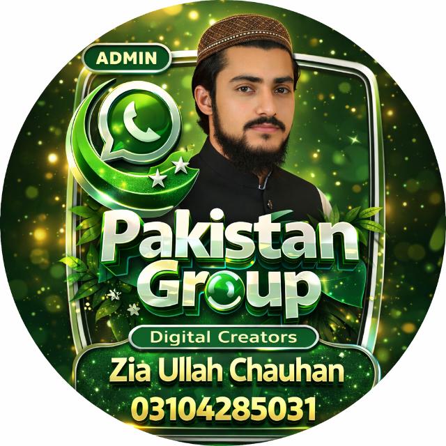 Digital creater Pakistan