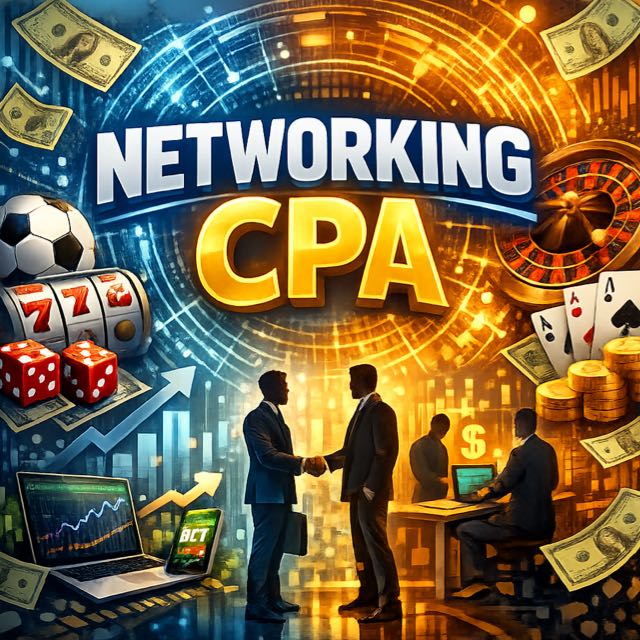 NETWORKING CPA 💸