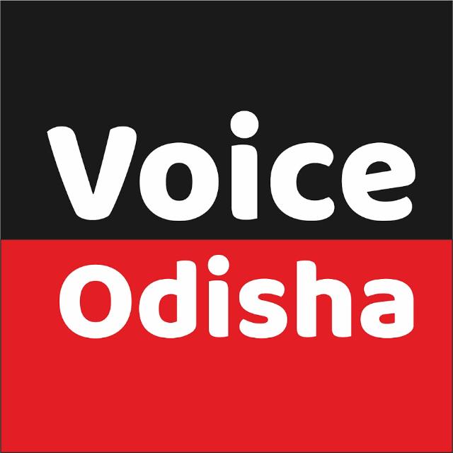 VOICE ODISHA Group's logo