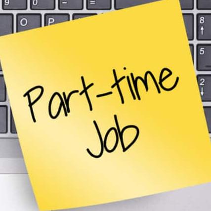 Part time, Full time job vacancy all india