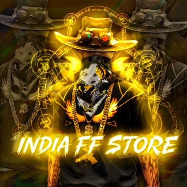 INDIA FF STORE 4 👑