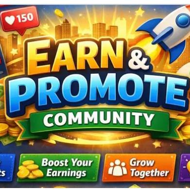 EARN PROMOTE