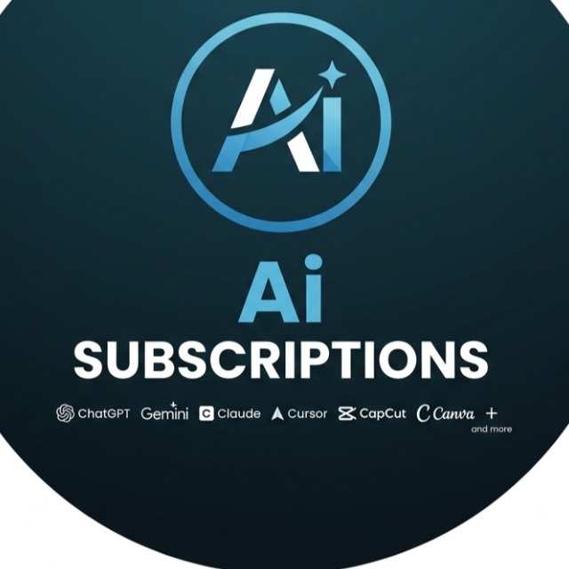 Ai Subscriptions ⛓️‍💥