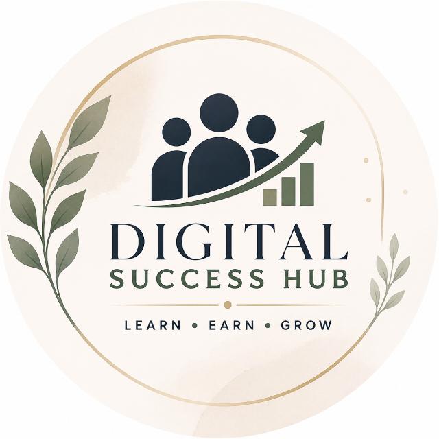 Digital Success HUB WhatsApp Group cover