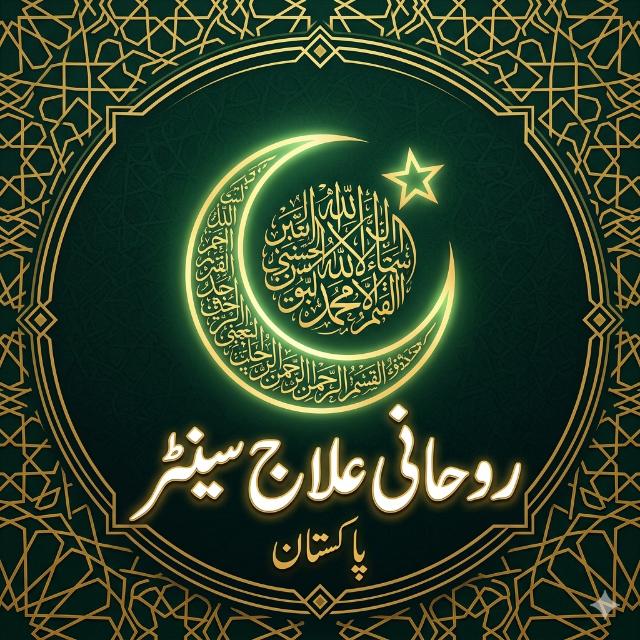 روحانی علاج سینٹر پاکستان | جادو بندش کا حل