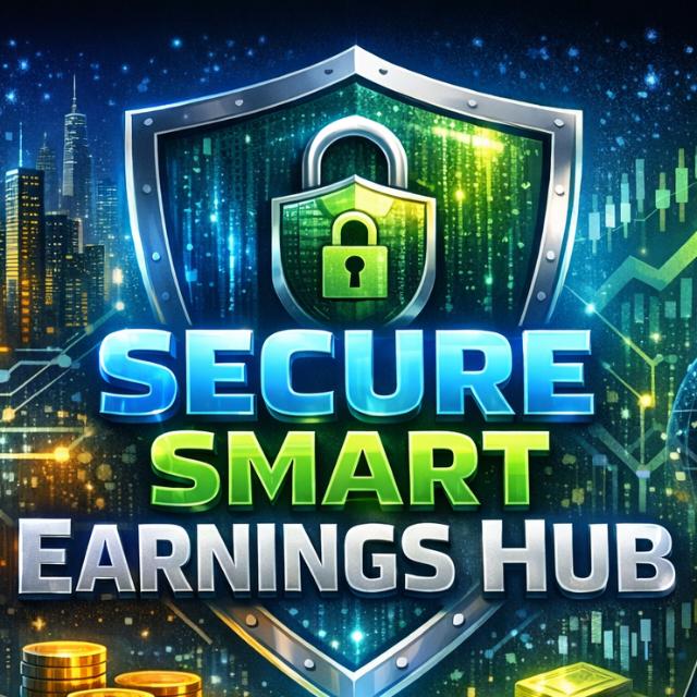 Secure Smart Earnings Hub .
