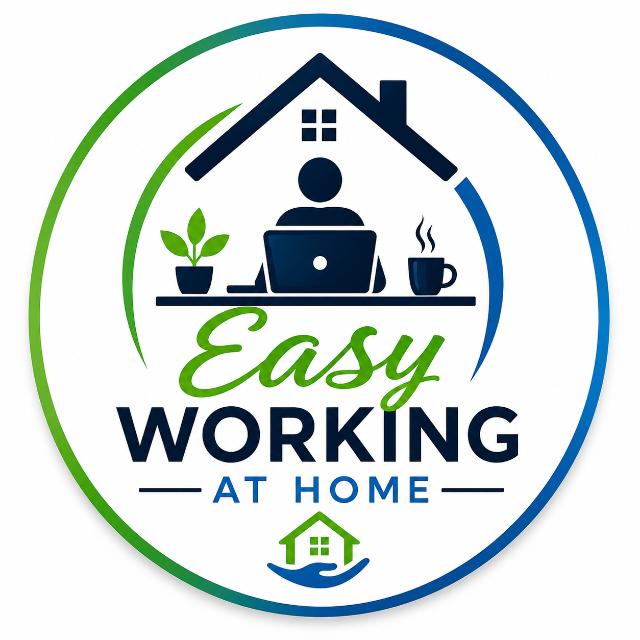 Easy Working At Home