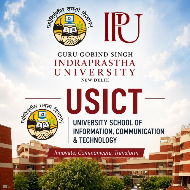 USICT 2026 logo
