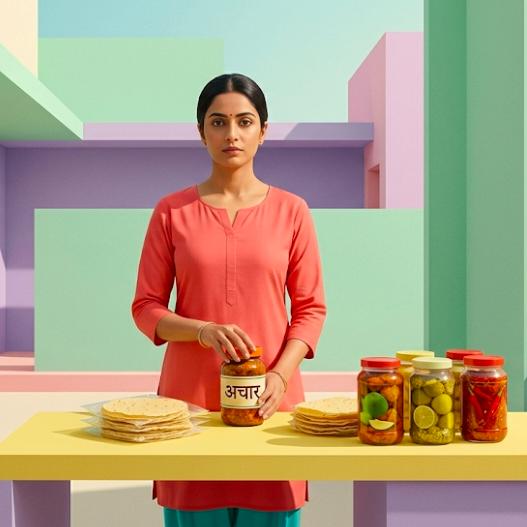 🌶️ Ghar Ka Swad - Achar & Papad Lovers 🌾 Whatsapp Group Join Link