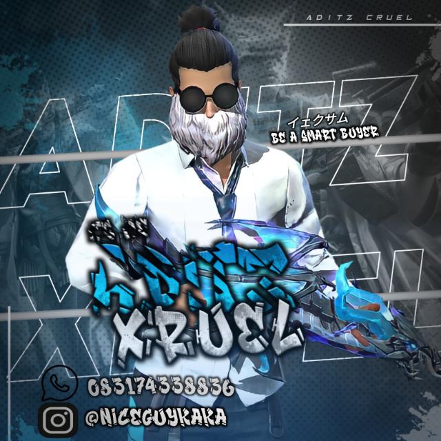 FJB All Game ADITZ CRUEL V1 WhatsApp Group