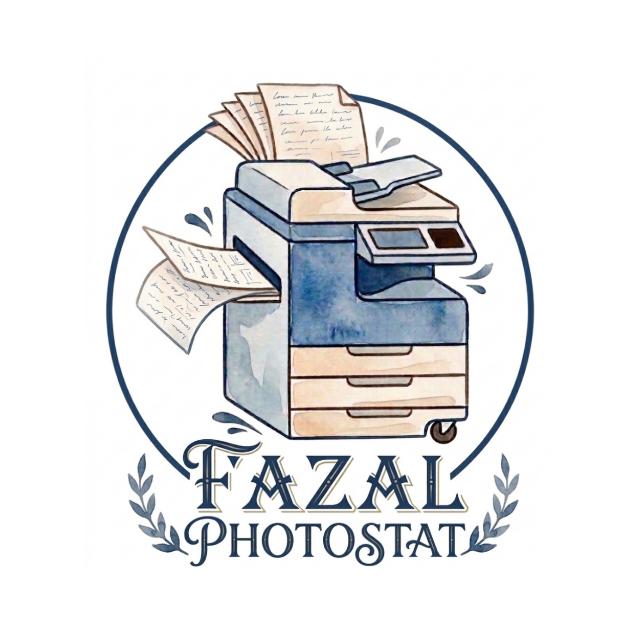 Fazal Photostat