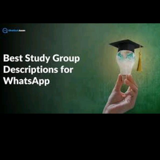 International Organizations in Education Sector WhatsApp Group cover