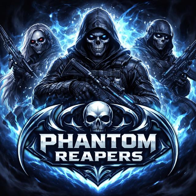 ☠️ PHΔΠTØM RΞΔPΞRS ☠️