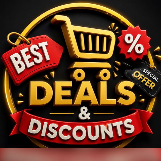 Best Deals & Discounts {02}