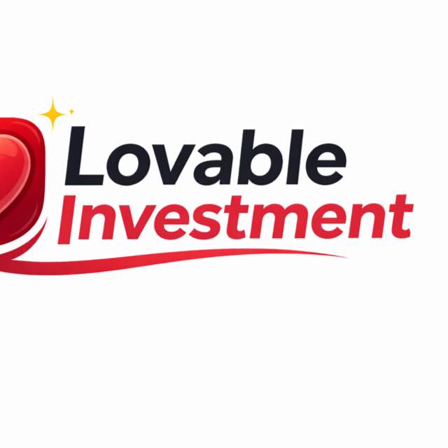 Lovable investment ❤️