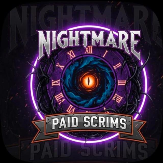 NIGHTMARE CS PAID