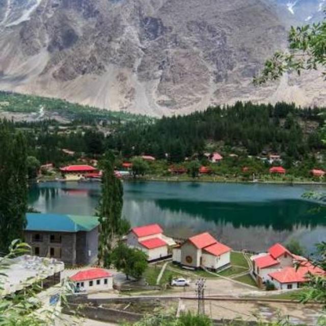 Trip to skardu hunza