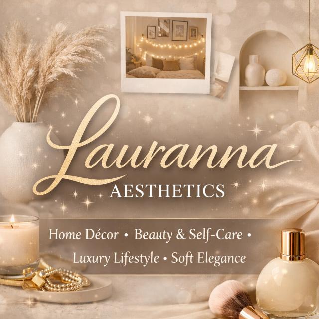 Lauranna Aesthetics WhatsApp Group