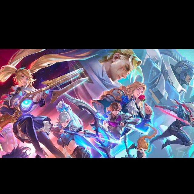 MOBILE legend bang bang