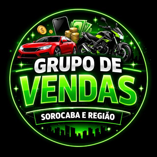 Grupo de Vendas – Sorocaba e Região
