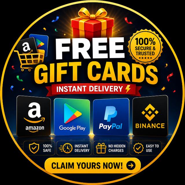 🎁 Free Gift Hub