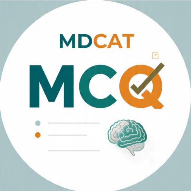 MDCAT MCQs ā