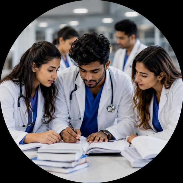 KMU Cat and Mdcat preparation 2026