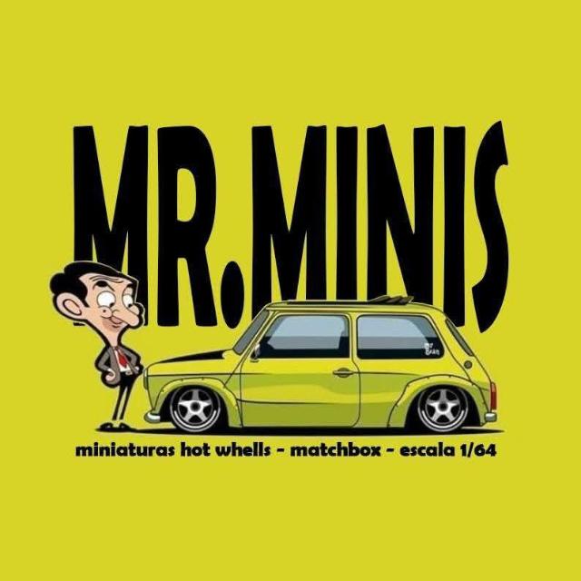 Mr Minis – Vendas