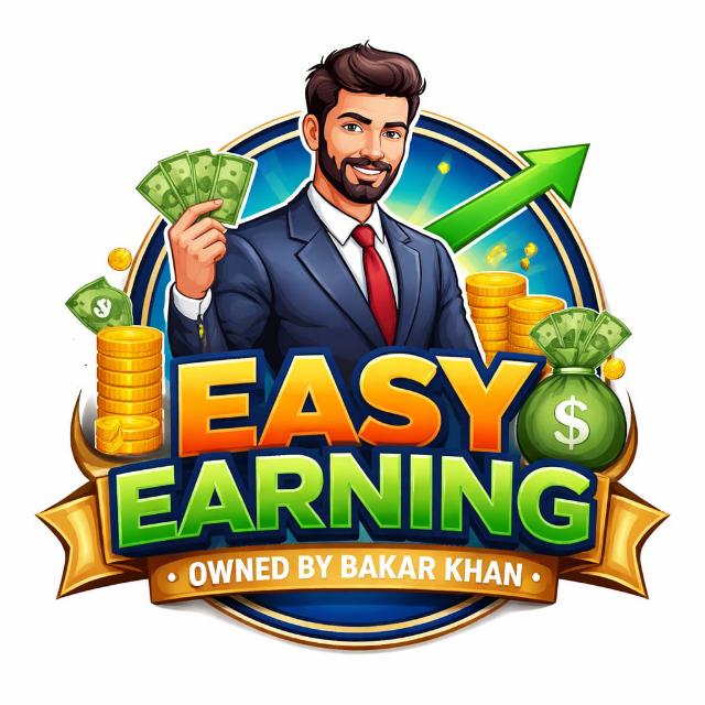 Easy Earning 💵🔥