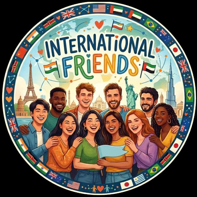 INTERNATIONAL FRIENDS Group's logo