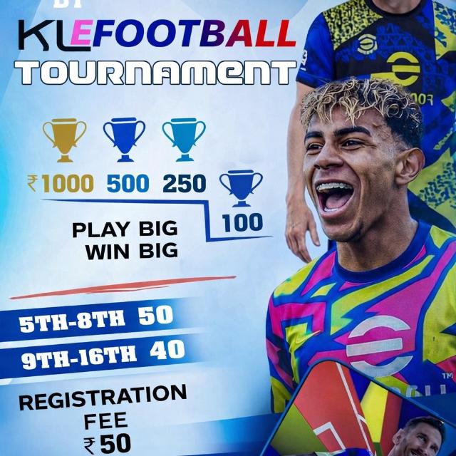 Efoodball Tournament Part 2 WhatsApp Group