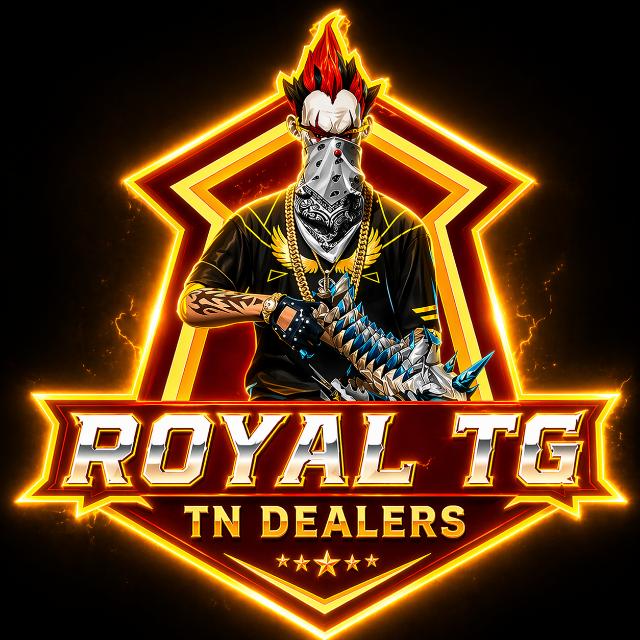 👑 𝐑𝐎𝐘𝐀𝐋 𝐓𝐆 🅵🅵 𝐈'𝐃 𝐒𝐀𝐋𝐄 👑