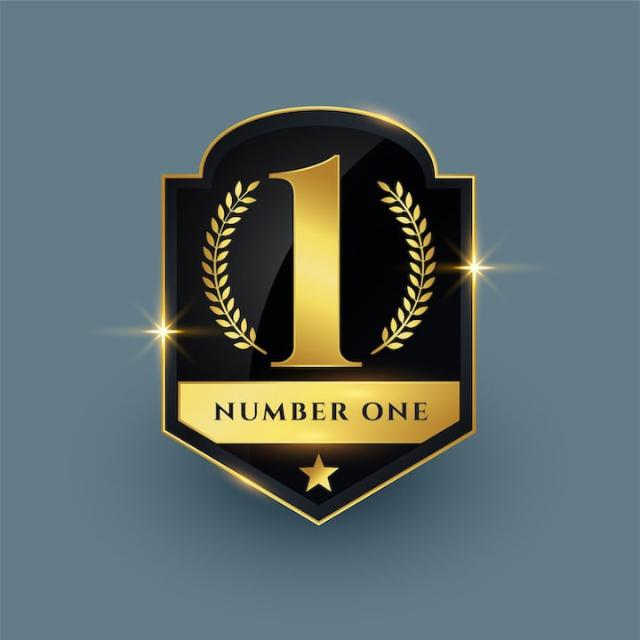 NO 1
