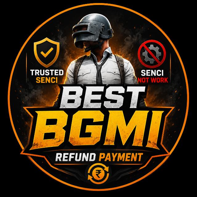 BGMI SENCI 💯