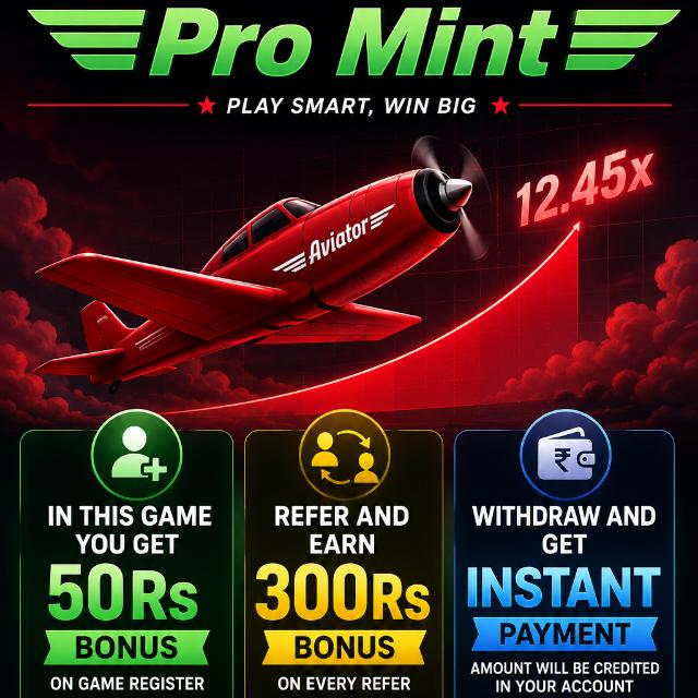 Aviator Pro Mint🔥🏆 Group's logo