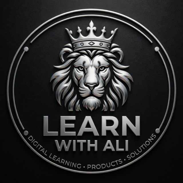 Learn With Ali