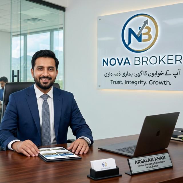 ✨ NOVA BROKER ✨
Investment Pakistan